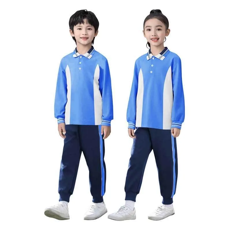 XF7740A-1 佛山小学生夏季校服面料