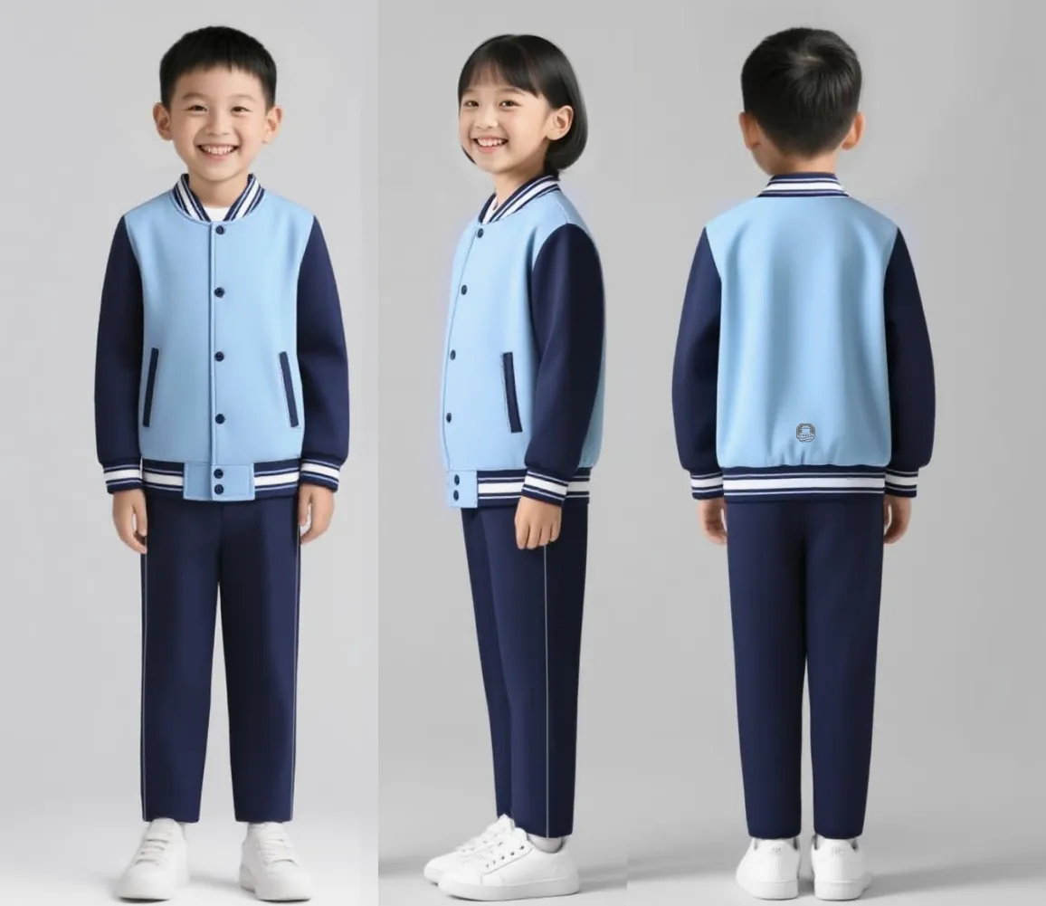 江西南昌春秋季校服面料南韩丝