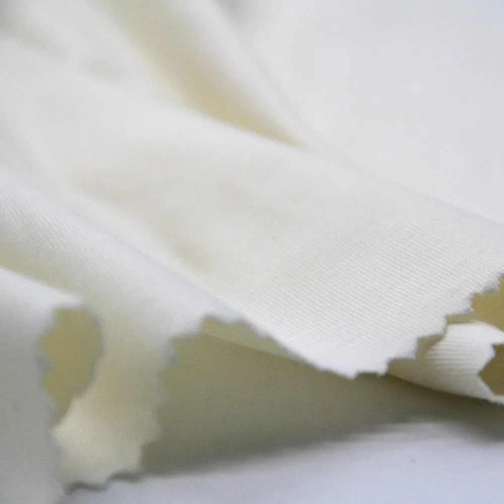 7739A  索罗娜的t恤面料抗菌防霉凉感汗布夏季服装针织布料